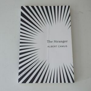 The Stranger By Albert Camus